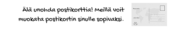 Postikortti netistä